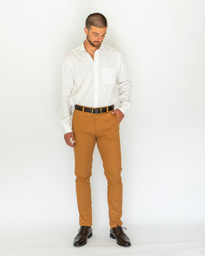 Ayce Chinos - Mustard