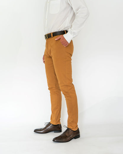 Ayce Chinos - Mustard