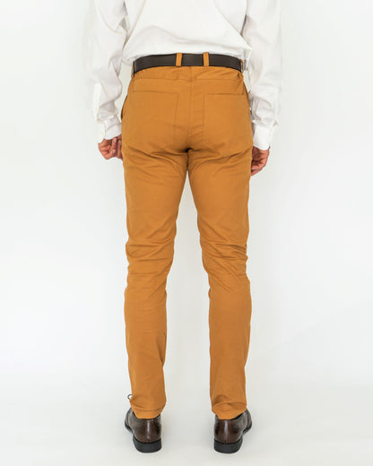 Ayce Chinos - Mustard