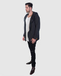Waterfall Zip Hoodie