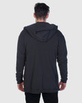 Waterfall Zip Hoodie