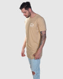 Walsh Tee - Beige
