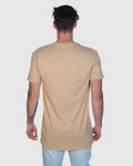 Walsh Tee - Beige