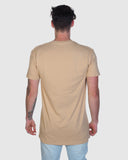 Walsh Tee - Beige