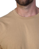 Walsh Tee - Beige