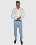 Ayce Chinos - Diesel Blue