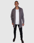 Chaz Pullover - Luxe Range