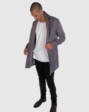 Chaz Pullover - Luxe Range