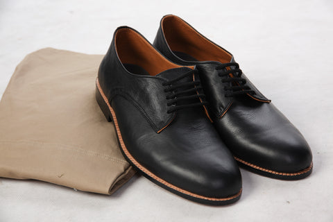 Wellsy Shoe - Black