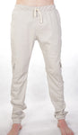 Streety Cargo Cuffs - Stone