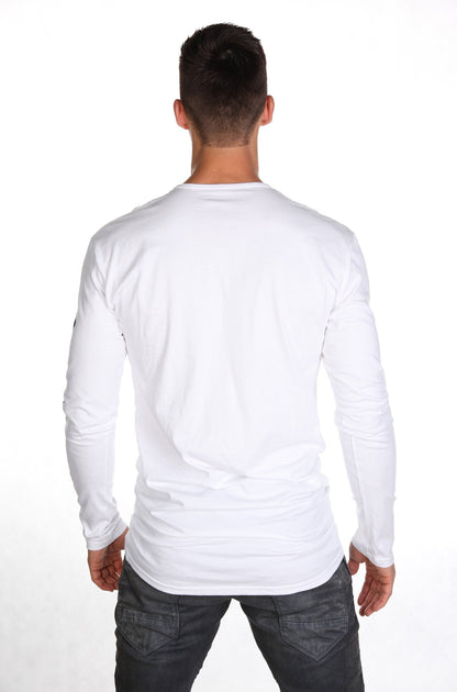Loungewear - Long Sleeve - Maroon