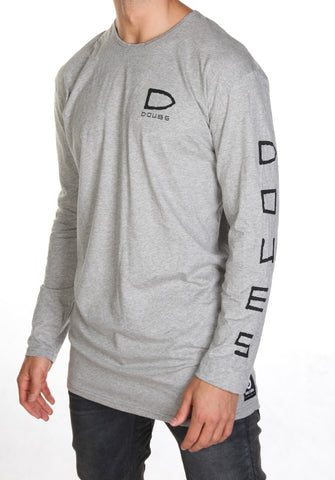 Bailez Long Sleeve - grey