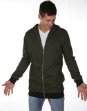 Krome Bomber Jacket - Green