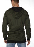 Krome Bomber Jacket - Green