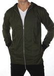 Krome Bomber Jacket - Green