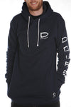 Luc Hoodie - Navy