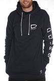 Luc Hoodie - Navy