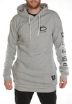 Luc Hoodie - Light Grey