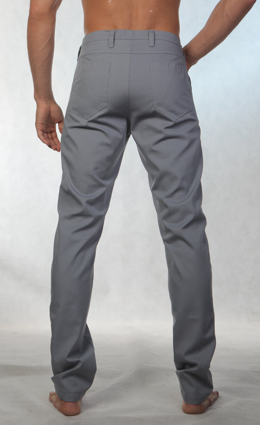 Ayce Chinos - Light Grey