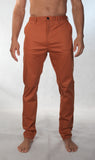 Ayce Chinos - Burnt Orange