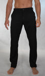Hugo Suit Pants  - Black