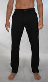 Hugo Suit Pants  - Black
