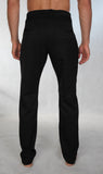 Hugo Suit Pants  - Black