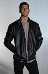 Laz Leather Jacket