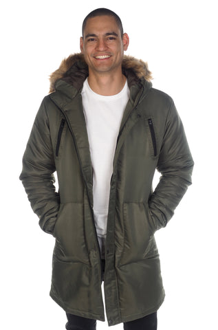 The Wright Parka