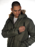 The Wright Parka