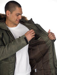 The Wright Parka