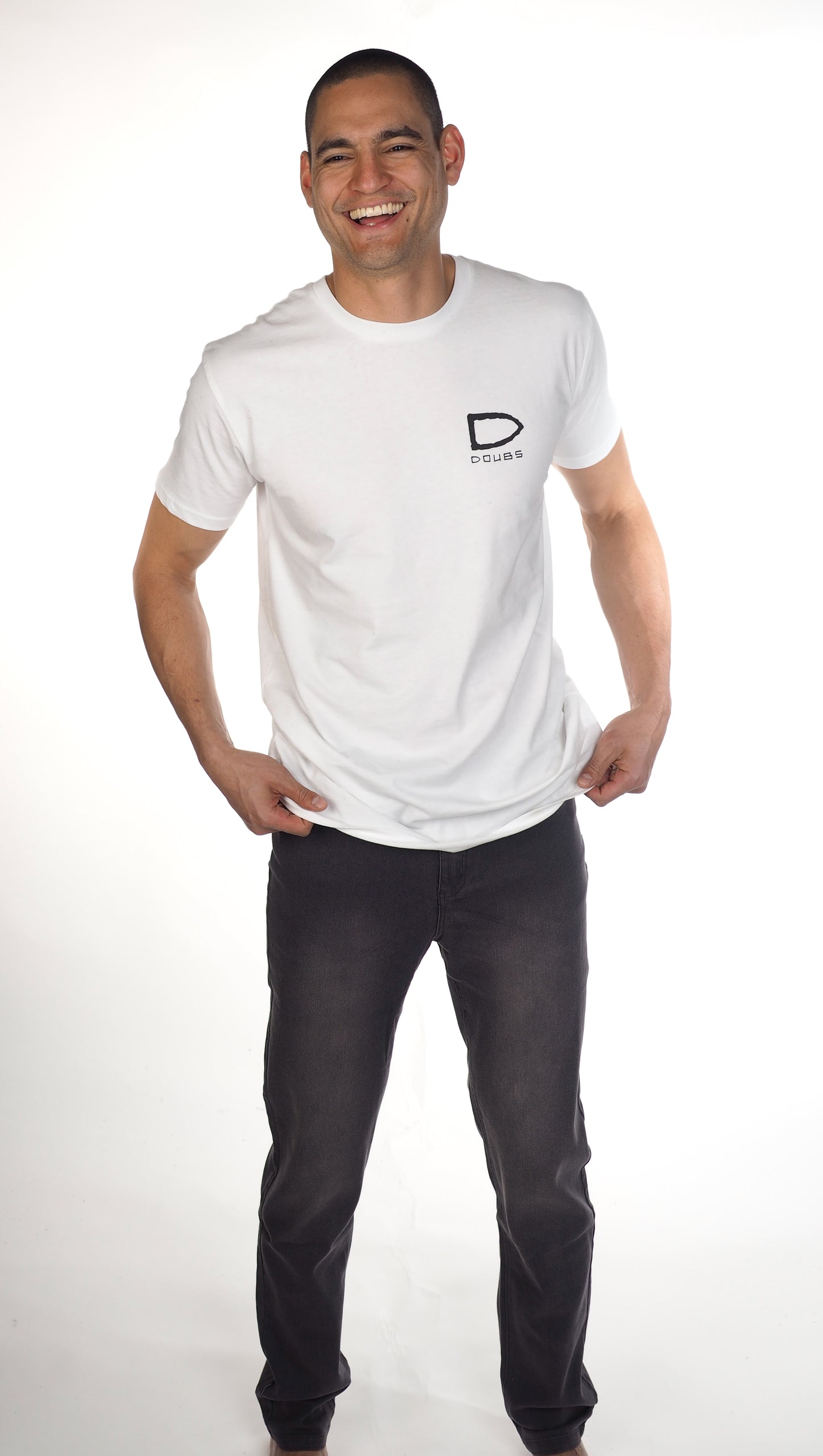 JJ Stretch Jeans - Charcoal