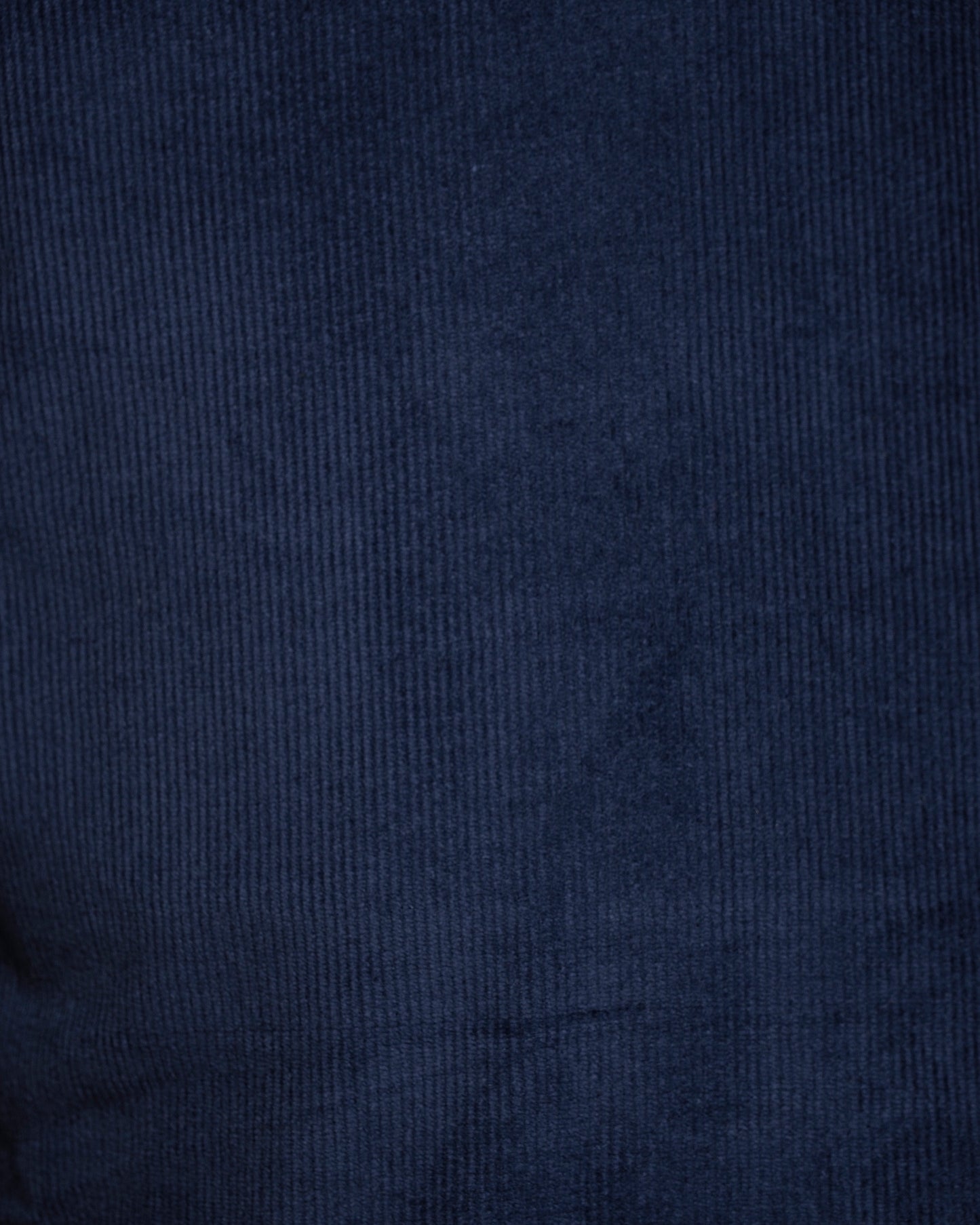 Corduroy Pants - Navy