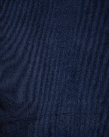 Corduroy Pants - Navy
