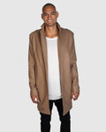 Beau Wool Coat - Latte