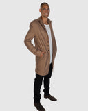 Beau Wool Coat - Latte