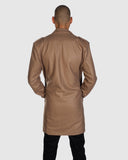 Beau Wool Coat - Latte