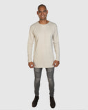 Waffle Sweater - Oat
