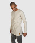 Waffle Sweater - Oat