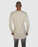 Waffle Sweater - Oat