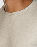 Waffle Sweater - Oat