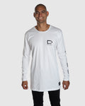 Bailez Long Sleeve - white