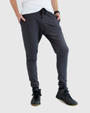 Loungewear Pants - Asphalt