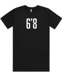 Height Tee - Just Height No Slogan