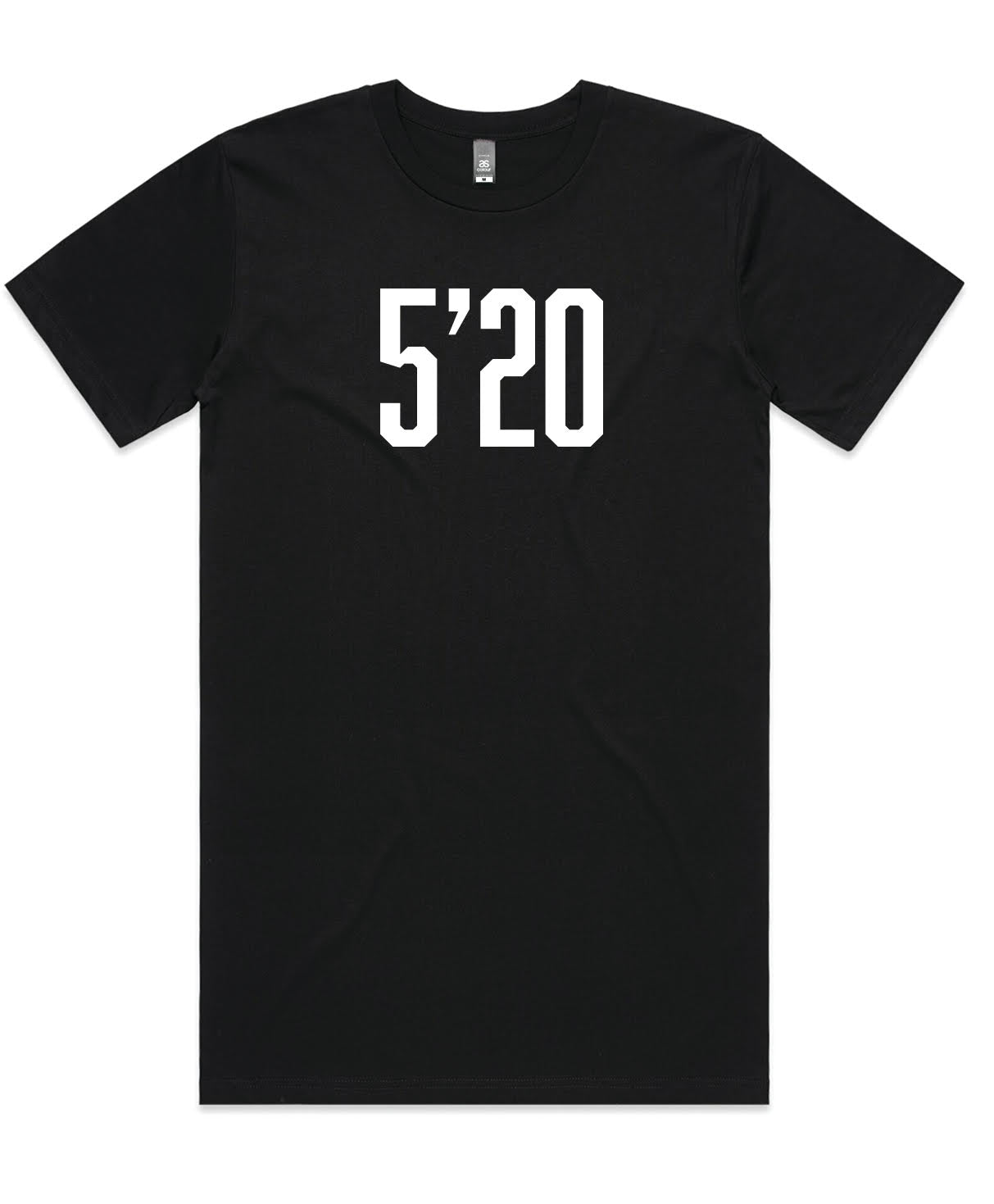 Height Tee - 5'20