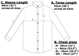 Kevy Hoodie - White Marle