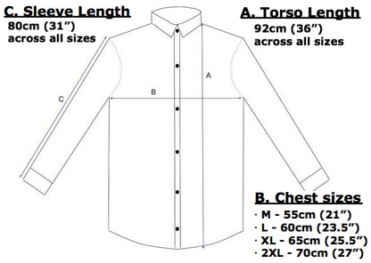 Loungewear - Long Sleeve - Maroon