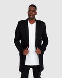 Beau Wool Coat - Black
