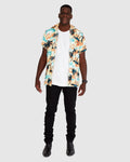 Hawaiian Button Down Shirt