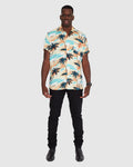 Hawaiian Button Down Shirt